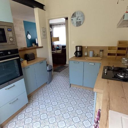 Gite Des Tanneurs Nogent-le-Rotrou Esterno foto