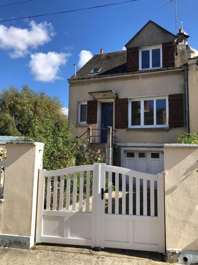 Gite Des Tanneurs Nogent-le-Rotrou Esterno foto