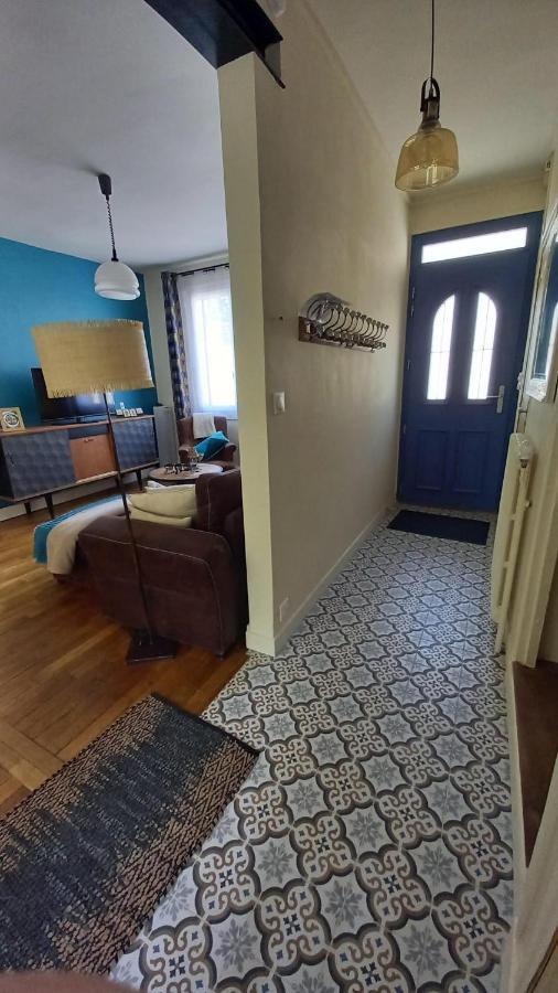 Gite Des Tanneurs Nogent-le-Rotrou Esterno foto