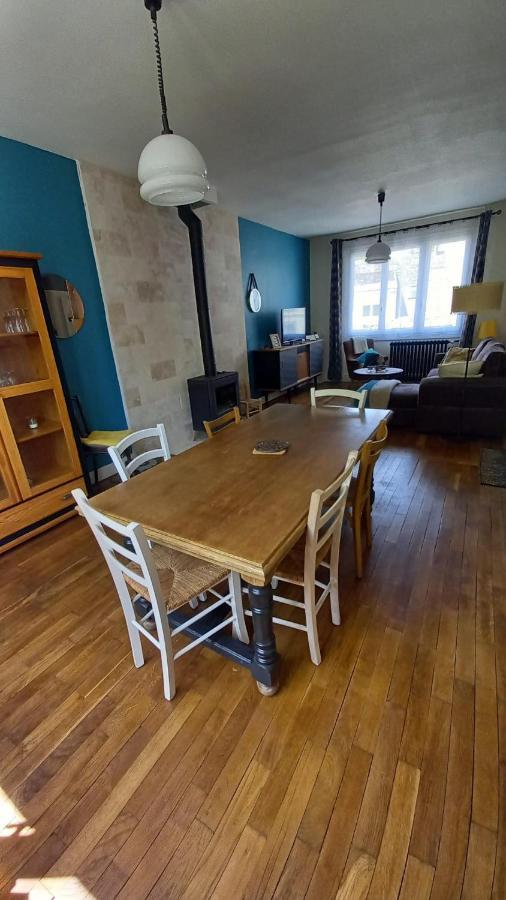 Gite Des Tanneurs Nogent-le-Rotrou Esterno foto