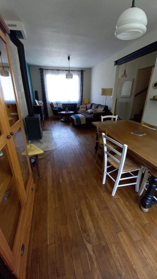 Gite Des Tanneurs Nogent-le-Rotrou Esterno foto